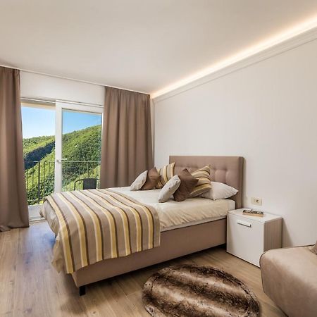 B&B Villa Betina Ловран Экстерьер фото