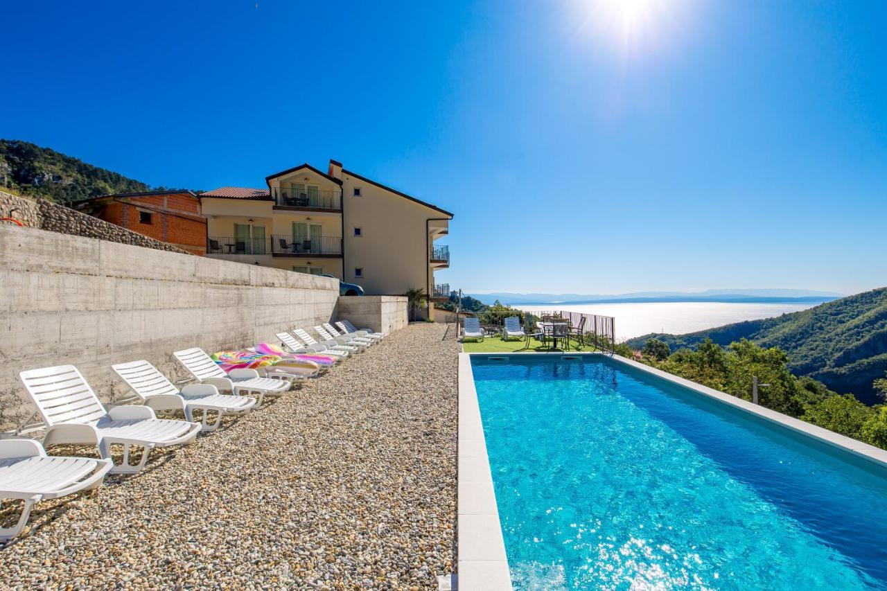 B&B Villa Betina Ловран Номер фото