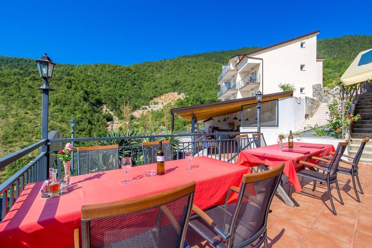 B&B Villa Betina Ловран Номер фото