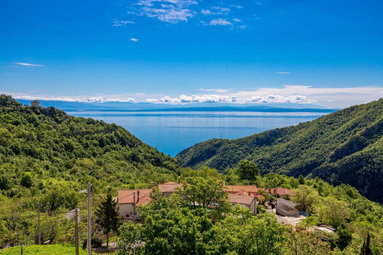 B&B Villa Betina Ловран Номер фото