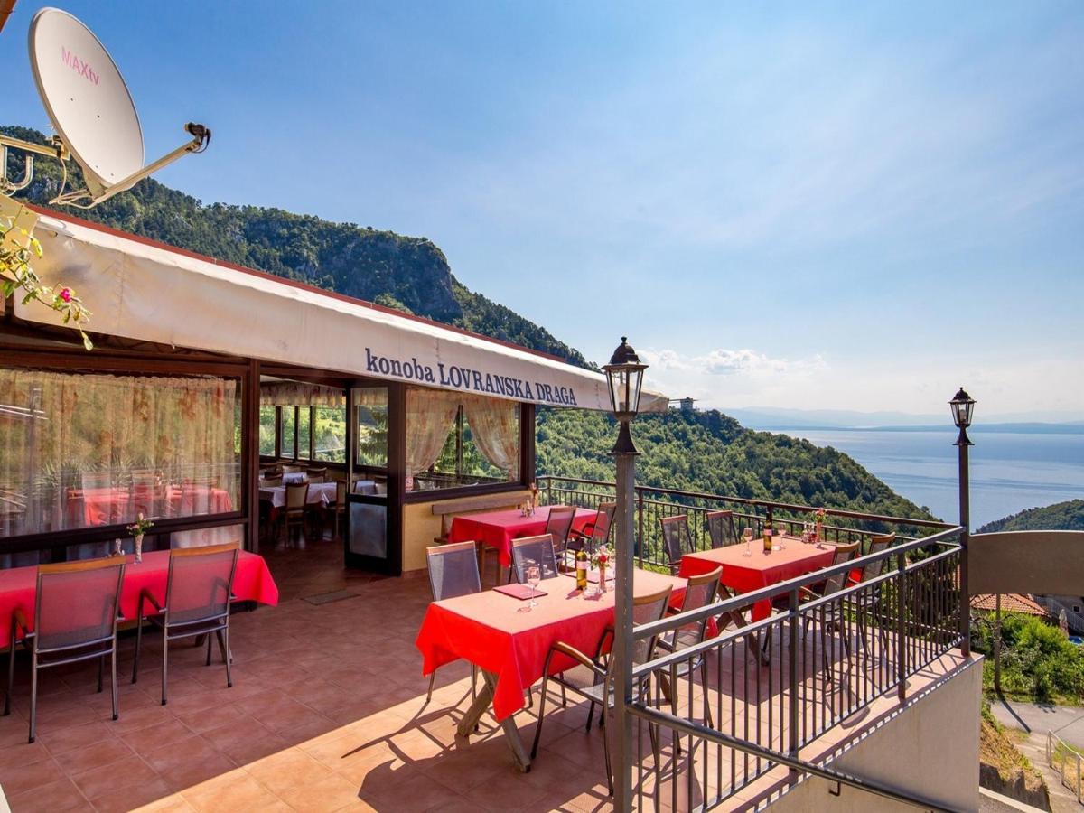 B&B Villa Betina Ловран Номер фото